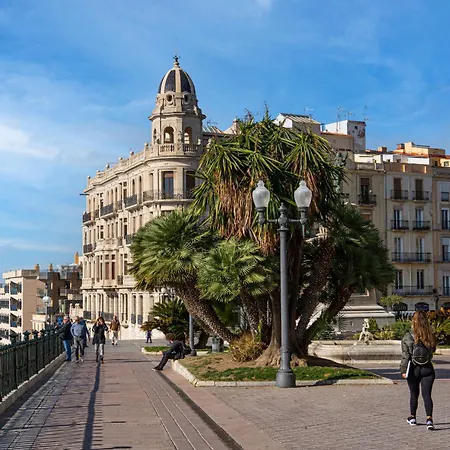 Mediterranean Way - Sant Llorens