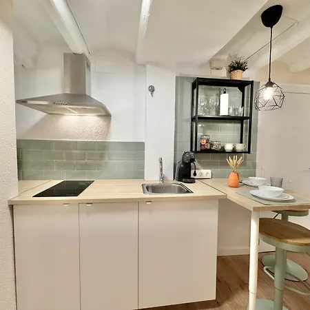 Mediterranean Way - Sant Llorens Apartment