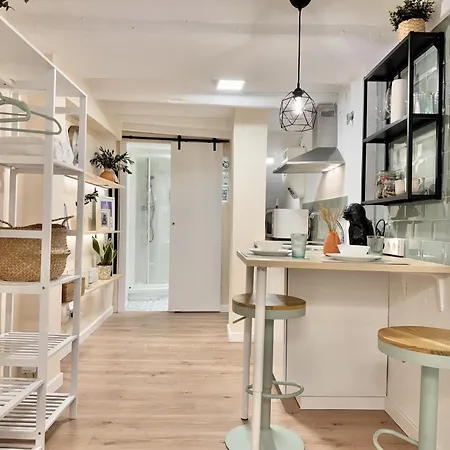 Mediterranean Way - Sant Llorens Apartment Tarragona